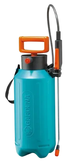 Pulverizador a Presión Comfort 5L