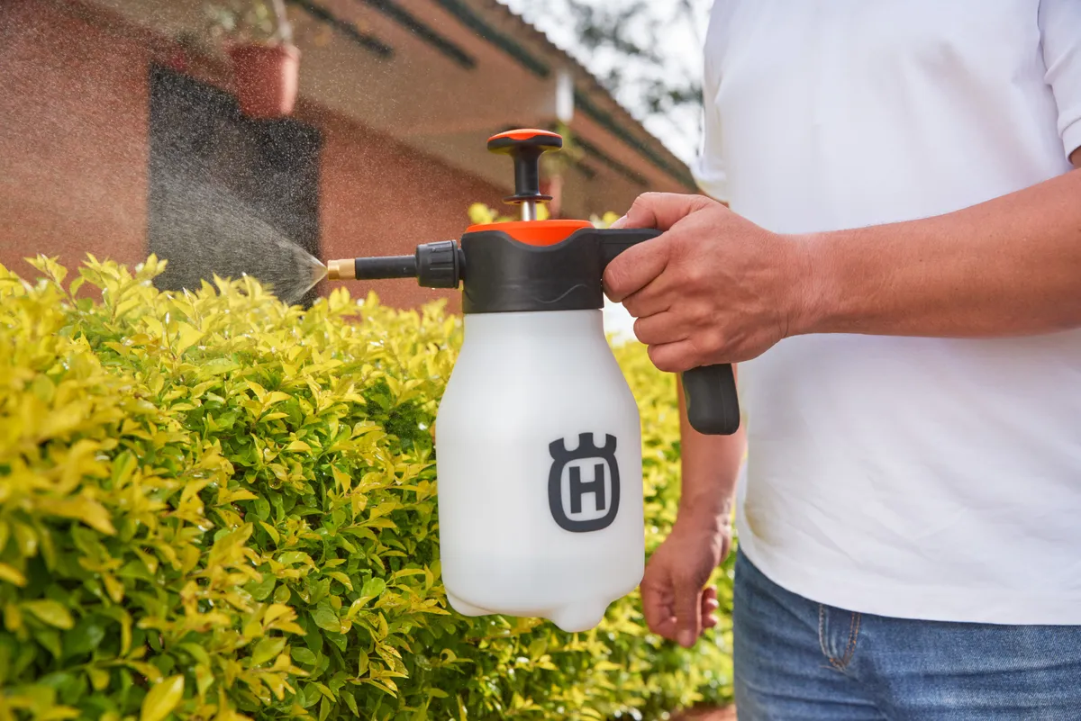 Pulverizador de Mano Husqvarna 1.5L — foto 2
