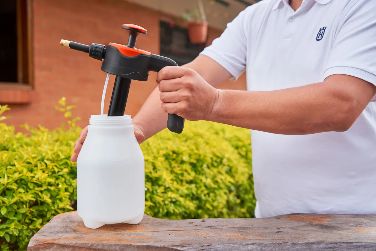 Pulverizador de Mano Husqvarna 1.5L — foto 3
