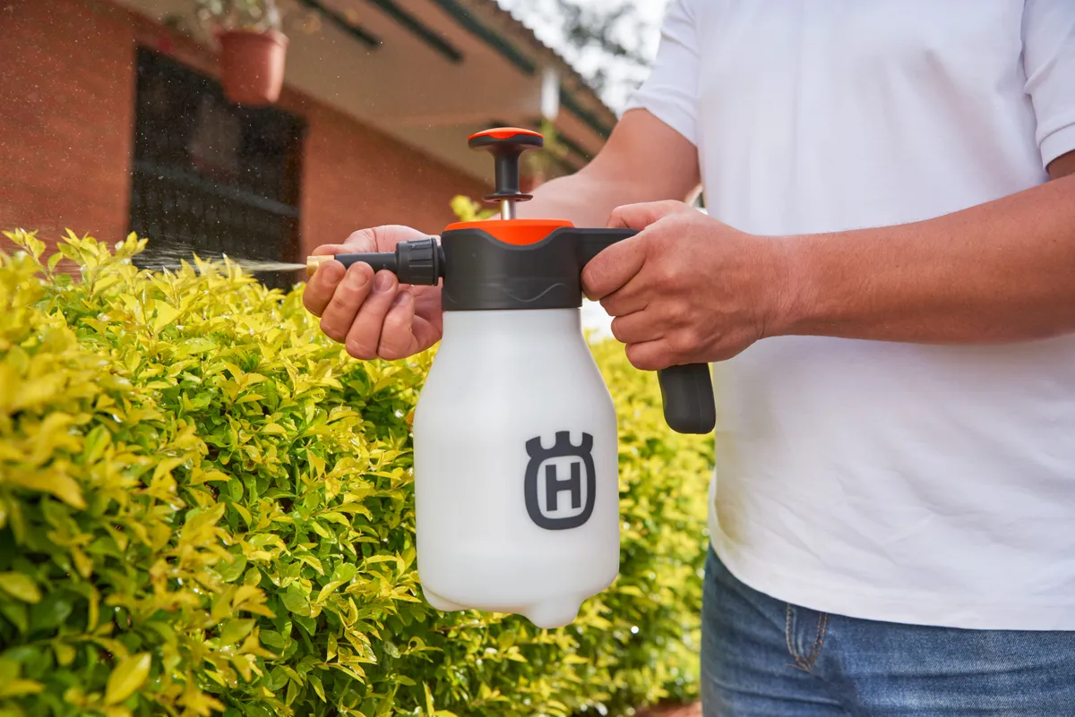 Pulverizador de Mano Husqvarna 1.5L — foto 5
