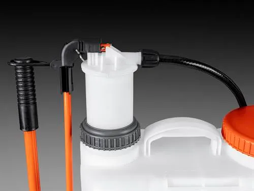 Pulverizador de Mochila Husqvarna 20L — foto 2