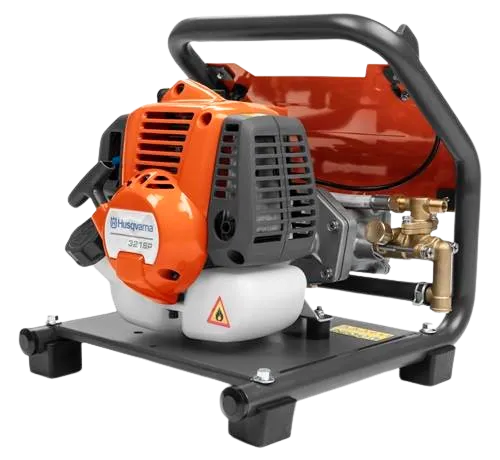 Pulverizador Husqvarna 321SP — foto 2