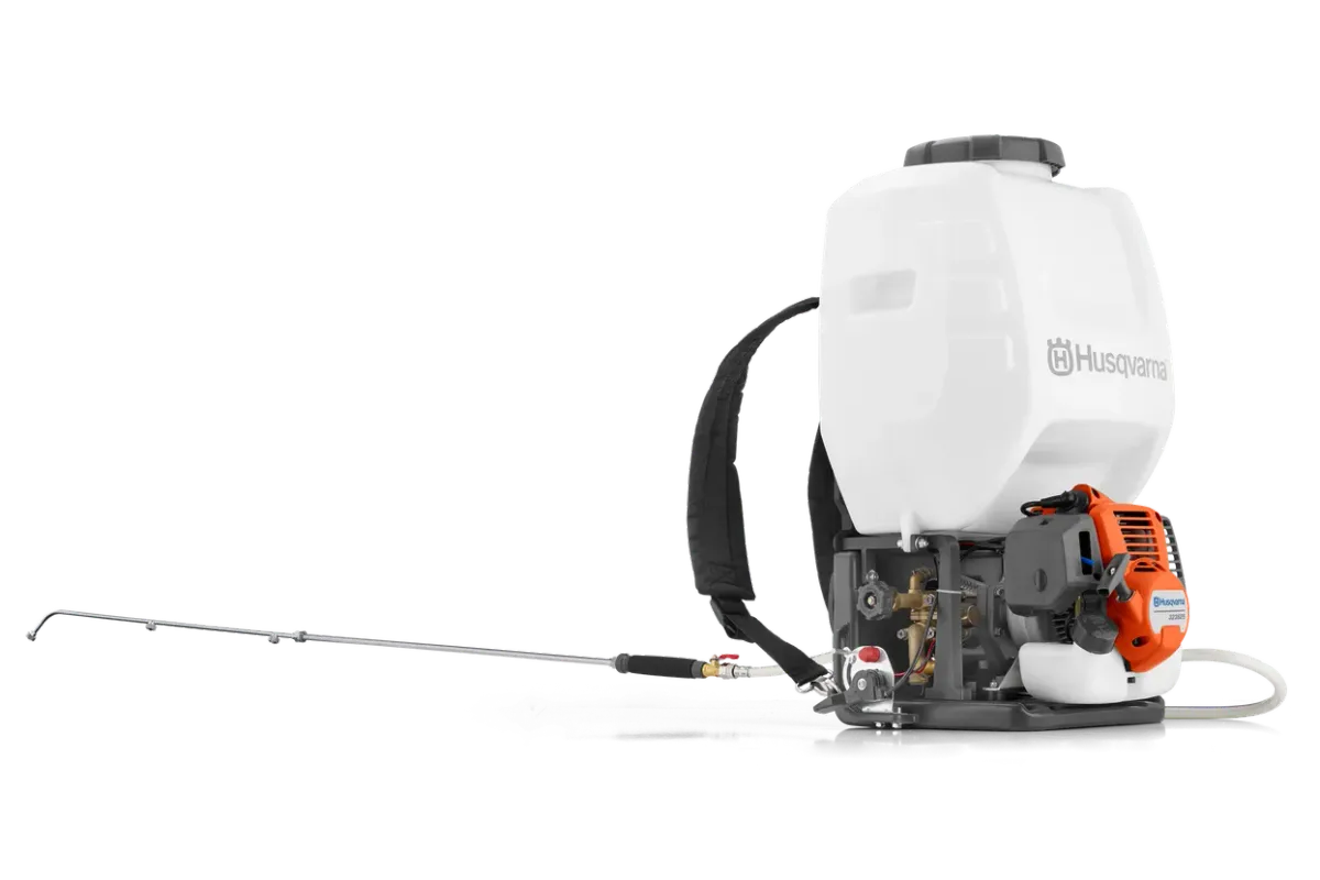 Pulverizadora Husqvarna 321S25