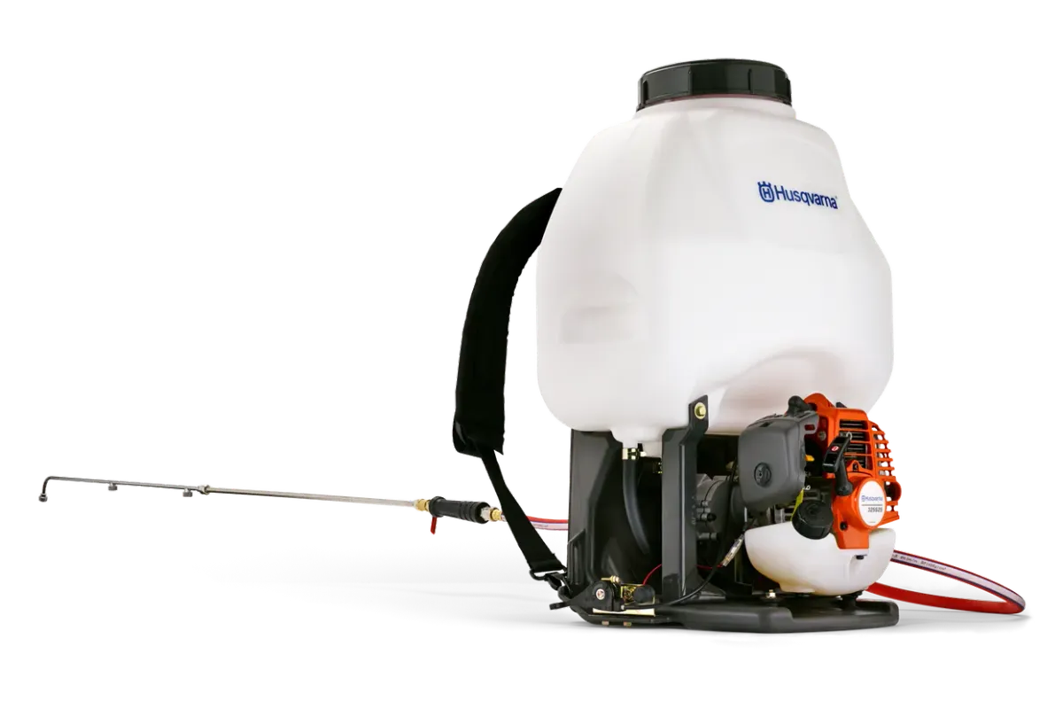 Pulverizadora Husqvarna 321S25 — foto 2