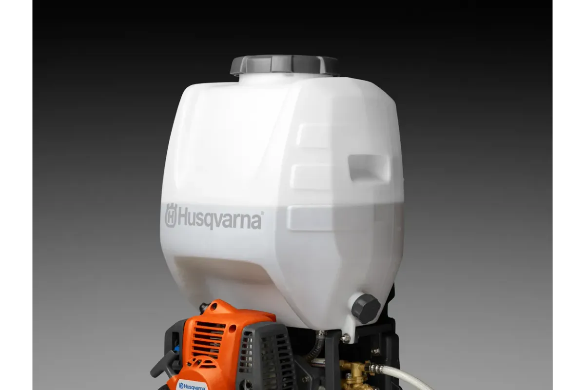 Pulverizadora Husqvarna 321S25 — foto 5