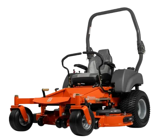 Giro Zero Husqvarna MZ54 - Motor Kawasaki 25HP 54 — foto 2