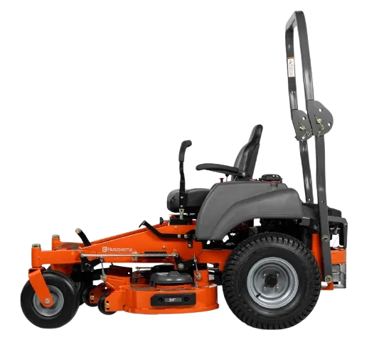 Giro Zero Husqvarna MZ54 - Motor Kawasaki 25HP 54 — foto 3
