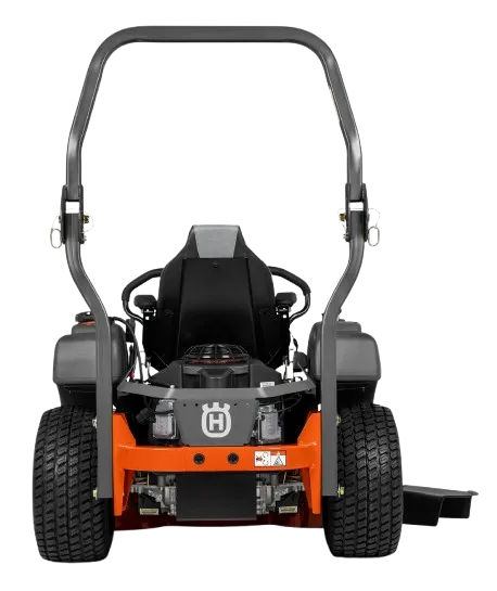Giro Zero Husqvarna MZ54 - Motor Kawasaki 25HP 54 — foto 4