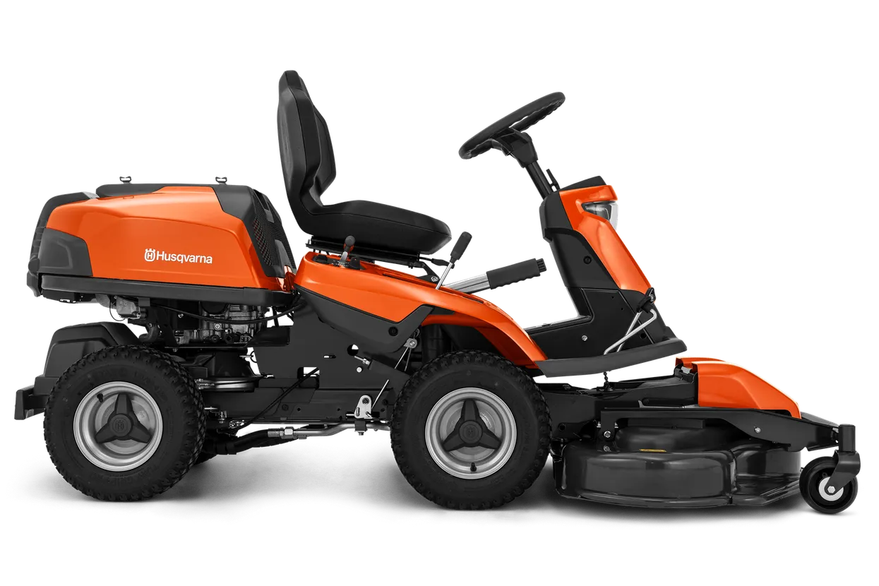 Rider Husqvarna R316TX — foto 2