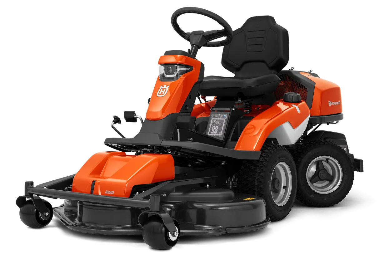 Rider Husqvarna R316TX — foto 3