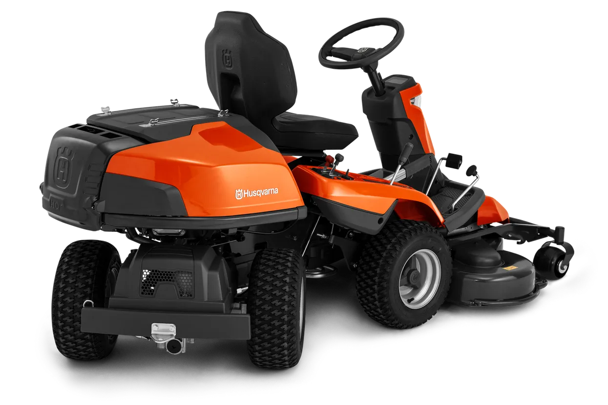 Rider Husqvarna R316TX — foto 4