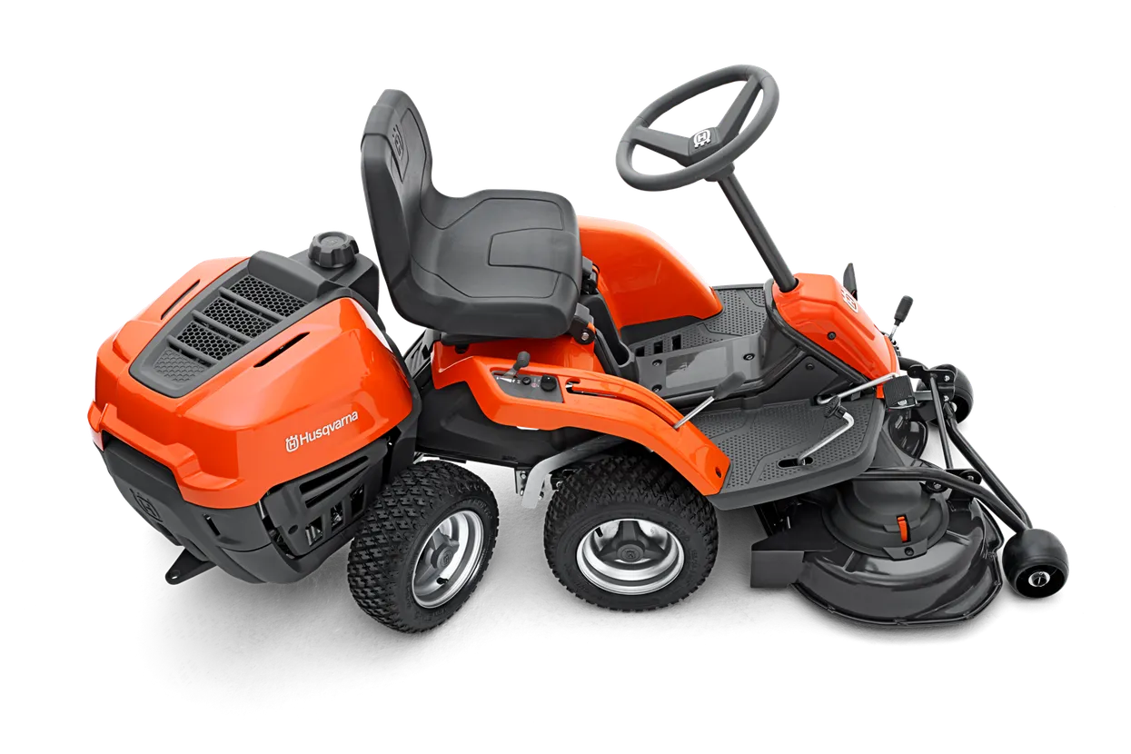 Rider Husqvarna R316TX — foto 5