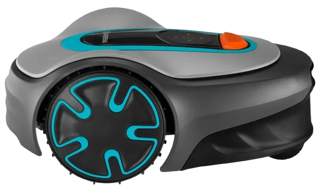Robot Sileno Gardena 500 — foto 2