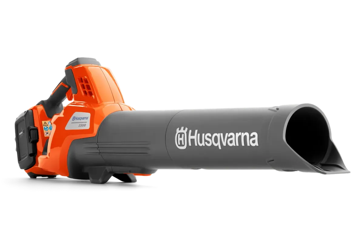 Soplador Husqvarna 345BT — foto 2