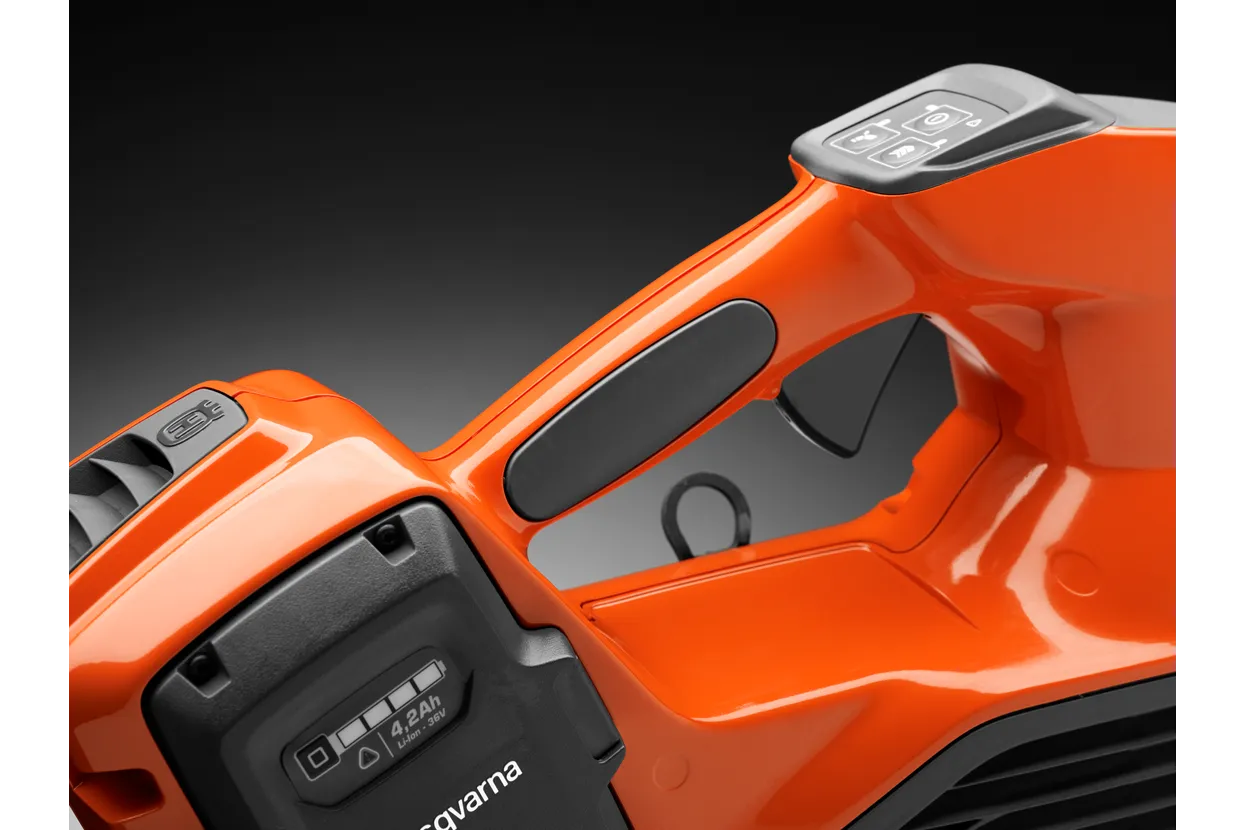 Soplador Husqvarna 525iB a Batería (no Incluida) — foto 4