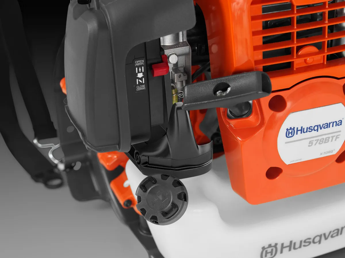 Soplador Husqvarna 578BTS — foto 2