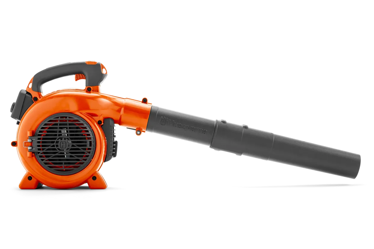 Sopladora Husqvarna 125BVX — foto 5