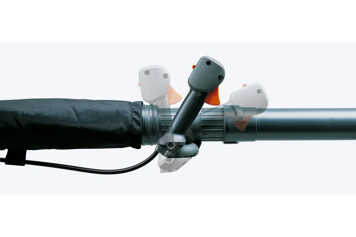 Sopladora Husqvarna 570BTS — foto 2