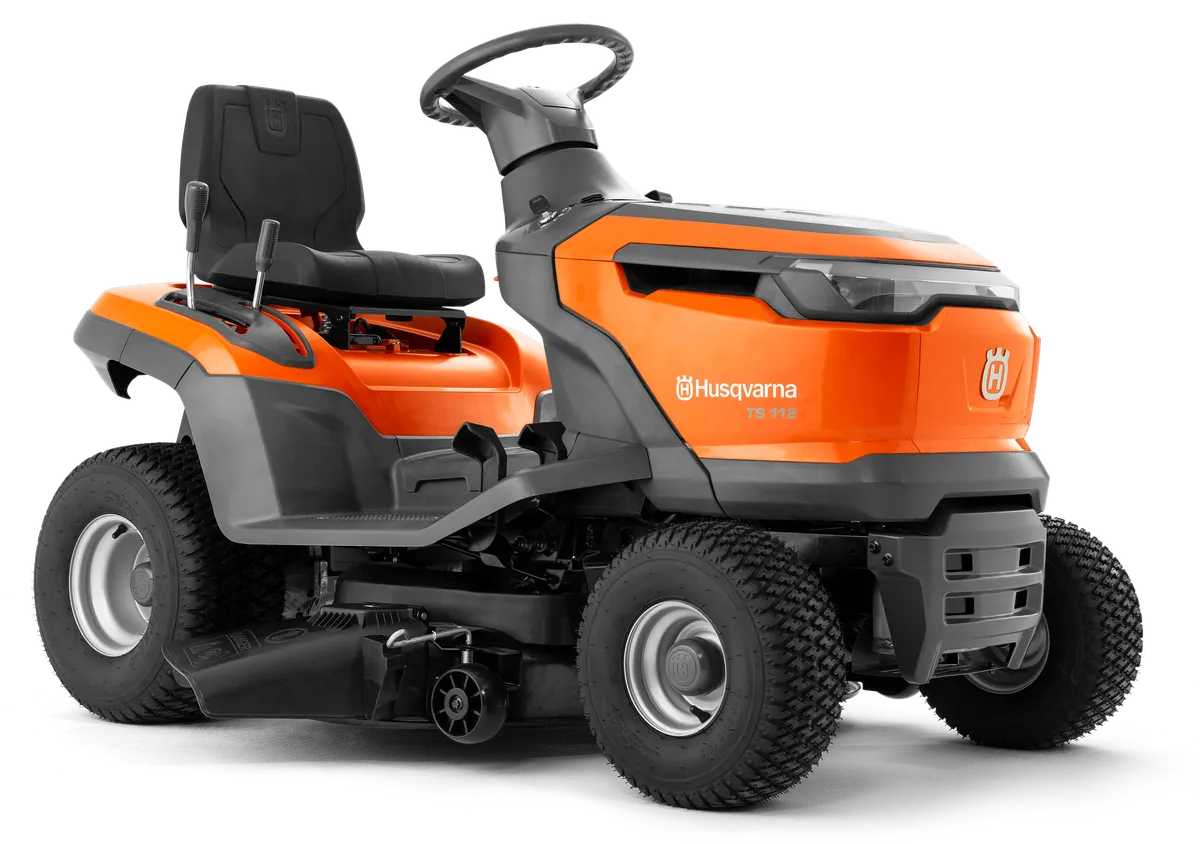 Tractor Husqvarna TS112 - Motor Husqvarna