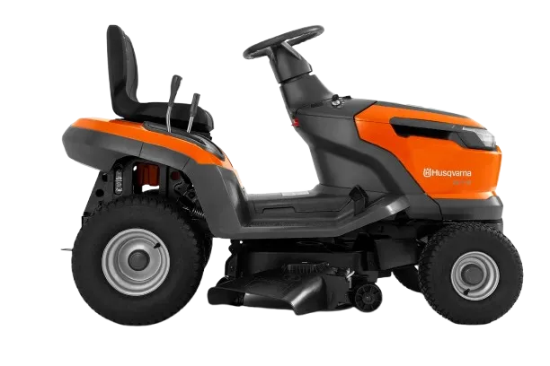 Tractor Husqvarna TS112 - Motor Husqvarna — foto 2