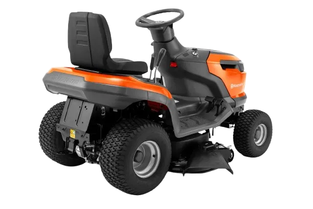 Tractor Husqvarna TS112 - Motor Husqvarna — foto 3
