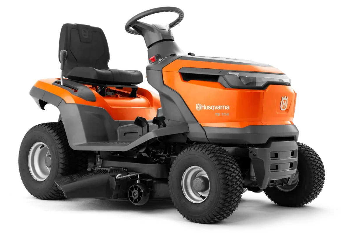 Tractor Husqvarna TS114 - Motor Husqvarna
