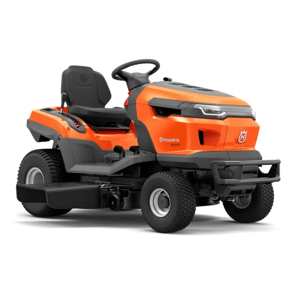 Tractor Husqvarna TS217 - Motor Husqvarna