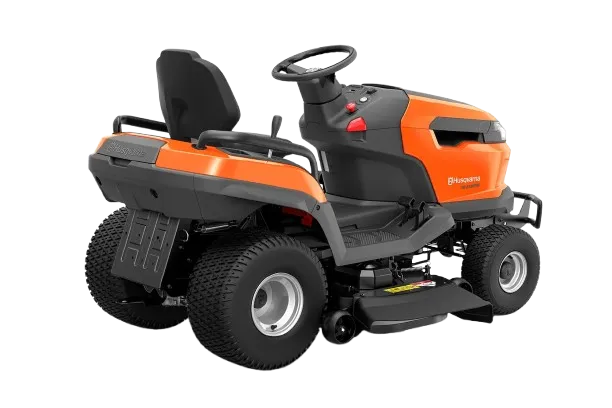 Tractor Husqvarna TS219 - Motor Husqvarna — foto 4