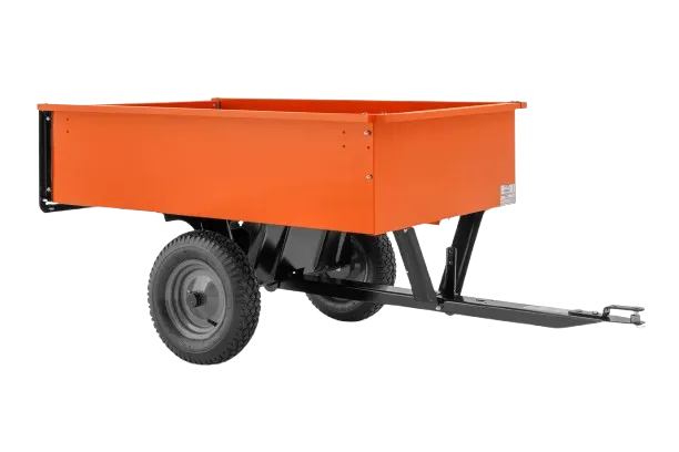 Trailer 275 - Tractor